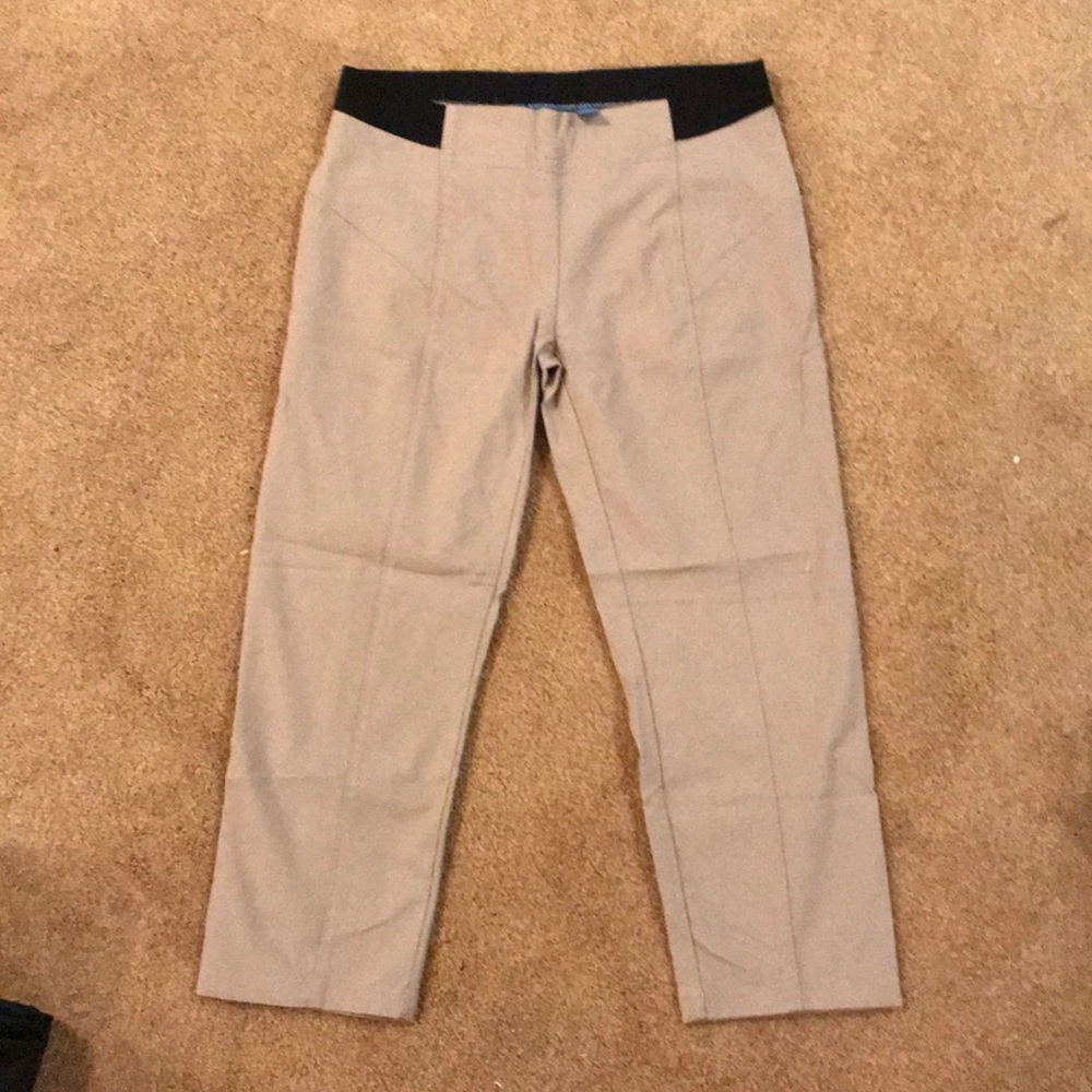 Vera wang capris XSP